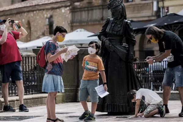 La UE avanza con el pasaporte sanitario para reactivar el turismo durante la pandemia