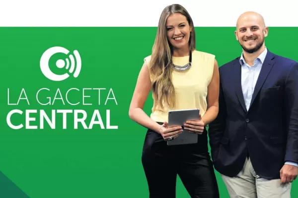 Seguí en vivo LA GACETA Central, con toda la información de Tucumán
