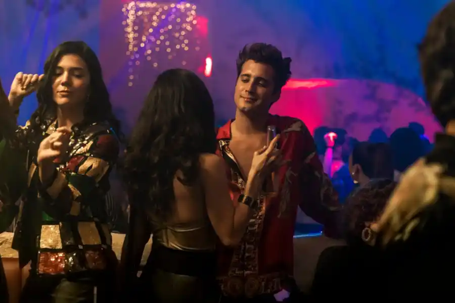 ¿Qué es verdad y qué ficción en la serie de Luis Miguel?