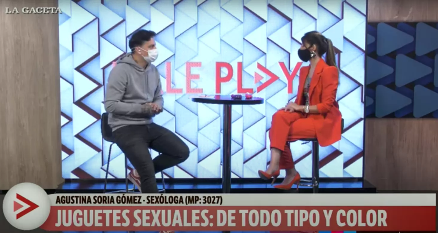 Juguetes sexuales: de todo tipo y color