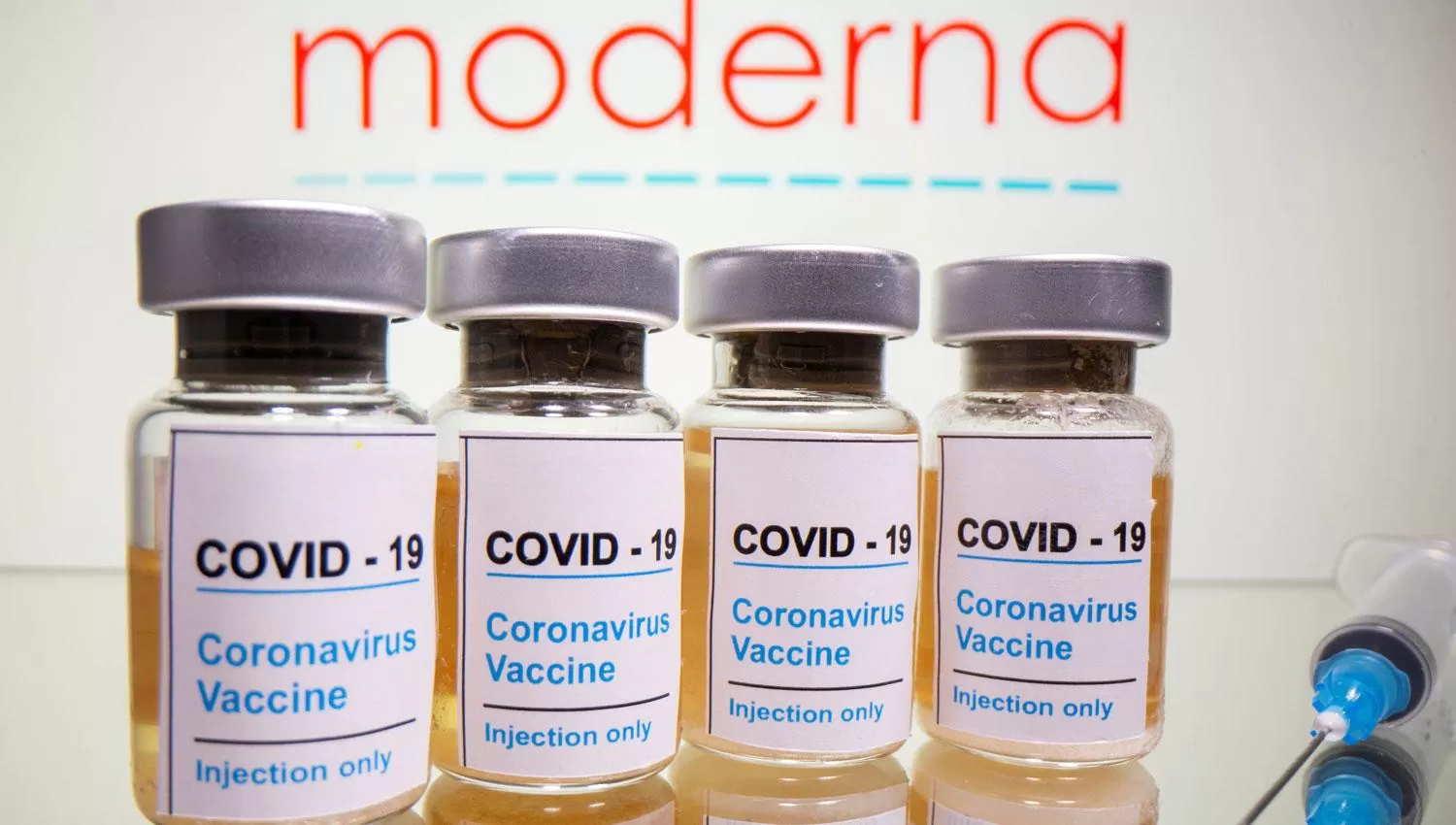 Covid-19: la OMS otorga la autorización de emergencia a la vacuna de Moderna 