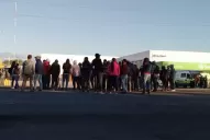 Albarracín solicitó informes a Seguridad por los incidentes con los cosecheros