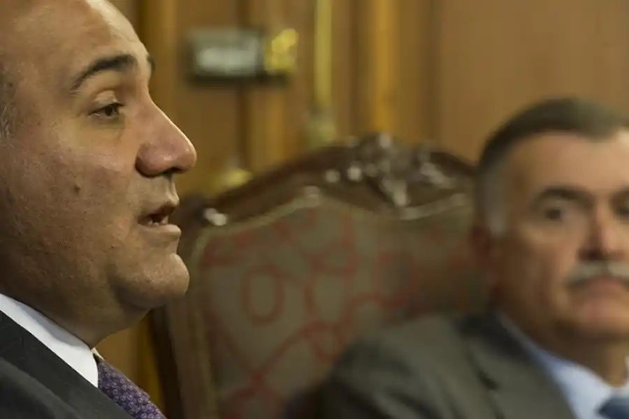 Manzur-Jaldo: una pelea de poder dentro del oficialismo con final abierto