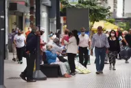 Las restricciones obligaron a suspender las clásicas reuniones por el Día del Trabajador