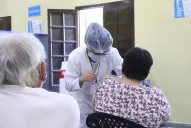 Vacunación: se reabre la inscripción en Tucumán para mayores de 60 años