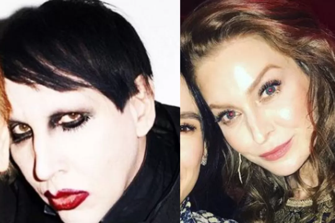 Actriz de Game of Thrones denuncia a Marilyn Manson por abuso sexual