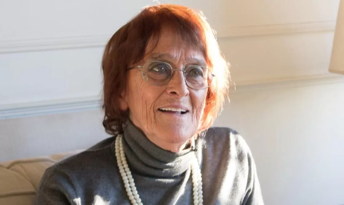 Falleció la exdiputada Alcira Argumedo a los 80 años