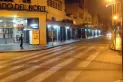 La situación sanitaria será la que determine las restricciones