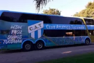 El “Decano” tiene flamante movilidad propia