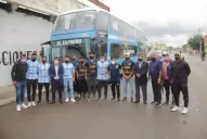 Cómo se movilizan los clubes tucumanos