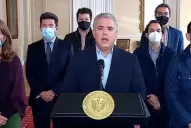 Colombia: Duque pidió al Congreso retirar el proyecto de reforma tributaria tras las protestas