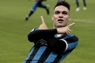 Lautaro Martínez podría dejar Inter a cambio de una cifra millonaria