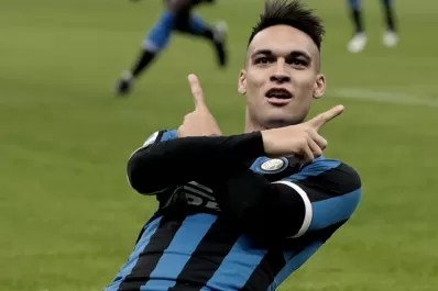 Lautaro Martínez podría dejar Inter a cambio de una cifra millonaria