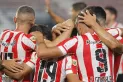 Estudiantes le ganó a Platense y puede terminar en lo más alto de su zona