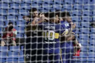 Mucha tensión pero pocos goles en la Copa de la Liga Profesional. 