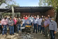 Mientras Manzur estaba de locro se moría gente por covid, criticó Jaldo