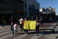 Serían 500 los auxiliares de escuela en conflicto en el sur
