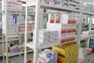 Las farmacias se reconvirtieron con la pandemia