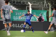 Gimnasia no pudo ganarle a Sarmiento y Atlético mantiene la ilusión