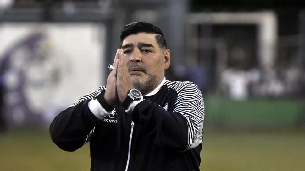 Caso Maradona: investigan la filtración del informe de la junta