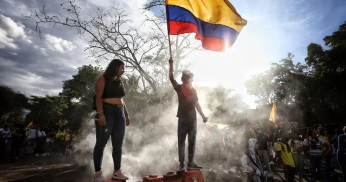 Colombia enfrenta un nuevo día de protestas