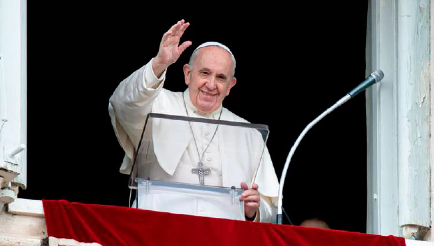 Destacan el rol del Papa en materia de cambio climático
