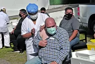 Salud aumenta los grupos que pueden acceder a la vacuna