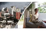 Mudarse y teletrabajar: crecen las consultas para dejar la ciudad