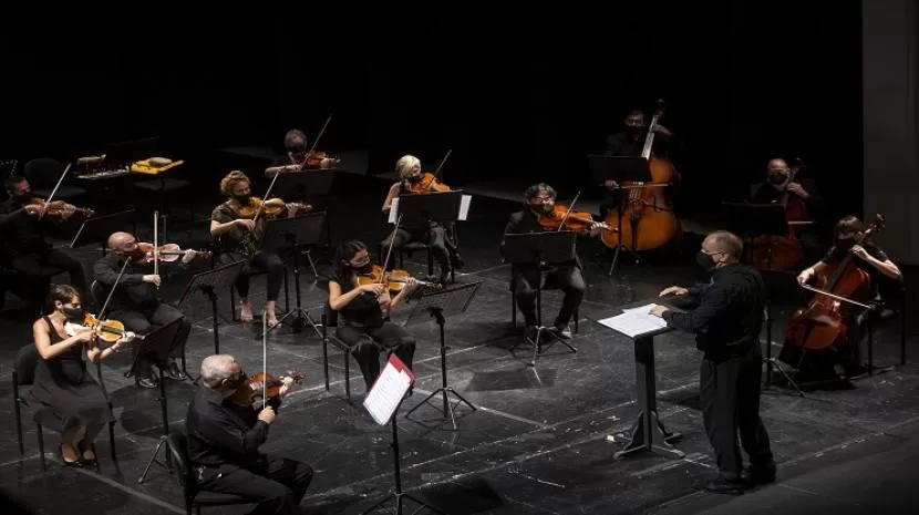 La Sinfónica de la UNT se presenta en el San Martín con “Grandes Éxitos del Barroco”