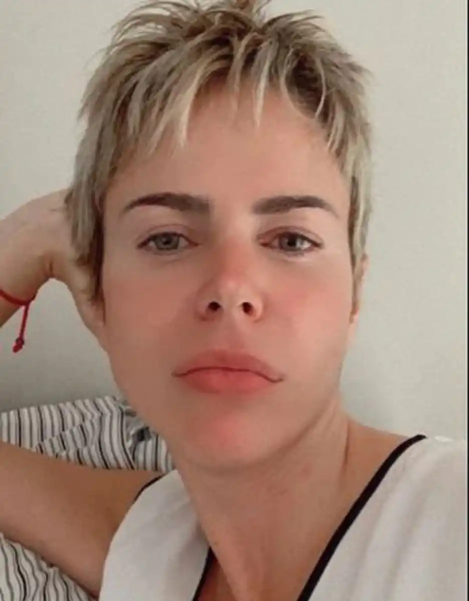 Marianela Mirra sorprendió en Instagram con un cambio de look