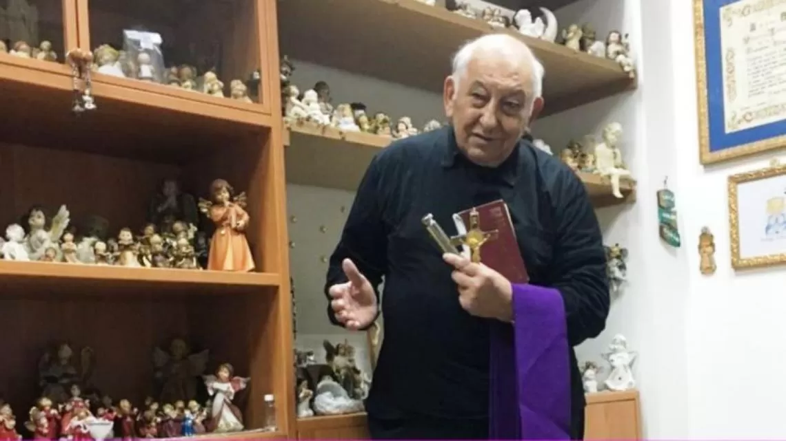 El análisis de Jorge Asís: el Padre Taraborelli puede rescatar a Alberto