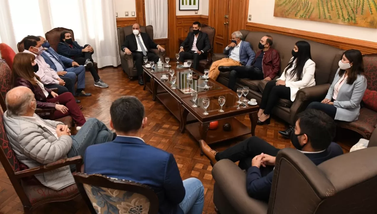 FALTAZO. Los legisladores que responden al gobernador, Juan Manzur, no asistirán mañana a la sesión; en cambio, darán una conferencia de prensa en el Partido Justicialista.