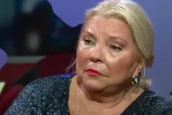 Gasoducto Néstor Kirchner: Elisa Carrió disparó contra Cristina Kirchner