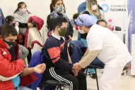 Arrancó la vacunación a pacientes con Síndrome de Down en la provincia