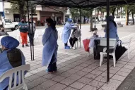 Tucumán sumó 619 casos de covid-19 en las últimas 24 horas