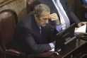 Preocupación: internaron al ex gobernador santafesino Carlos Reutemann