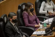 ¿Qué dijeron en la oposición tras la salida de Vargas Aignasse de la mesa de la Legislatura?