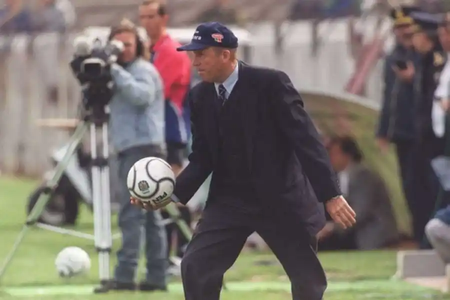 Murió Carlos Timoteo Griguol, el maestro del fútbol argentino