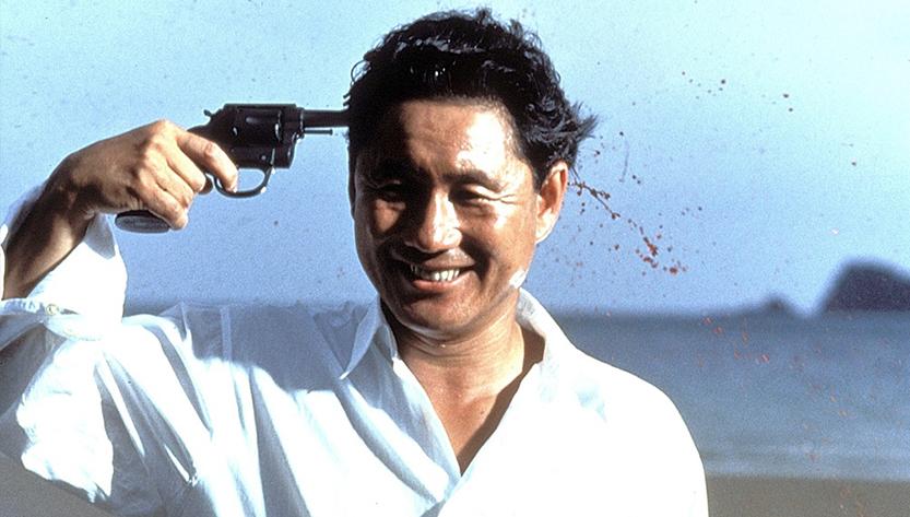 Es necesario ver más películas de Takeshi Kitano