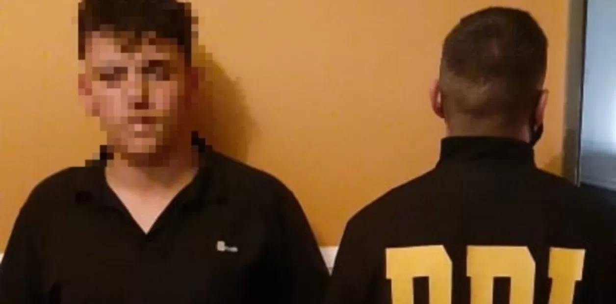 Detienen por amenazas al hermano de uno de los rugbistas acusados por el crimen de Báez Sosa