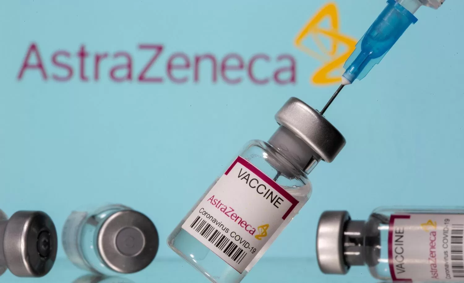 Reino Unido: limitan el uso de la vacuna de AstraZeneca a mayores de 40 años