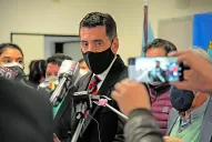 Vargas Aignasse respondió las críticas de Cano: para opinar hay que conocer