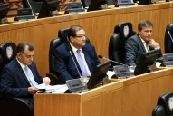 Darío Martínez es persona no grata para los tucumanos, afirman los legisladores alfaristas