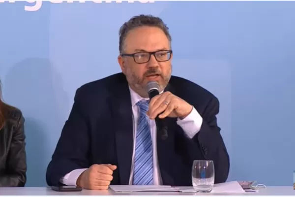 Según Kulfas, hay sectores que están mejor incluso que antes de la pandemia