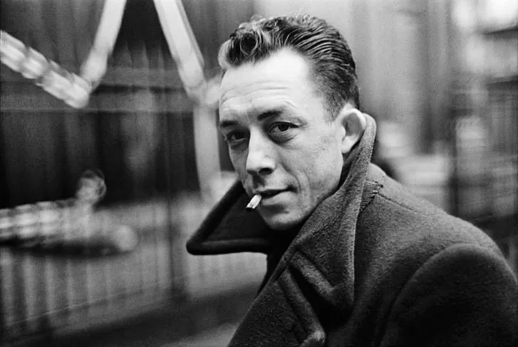 Dos encuentros por Meet para descubrir el profundo pensamiento de Albert Camus