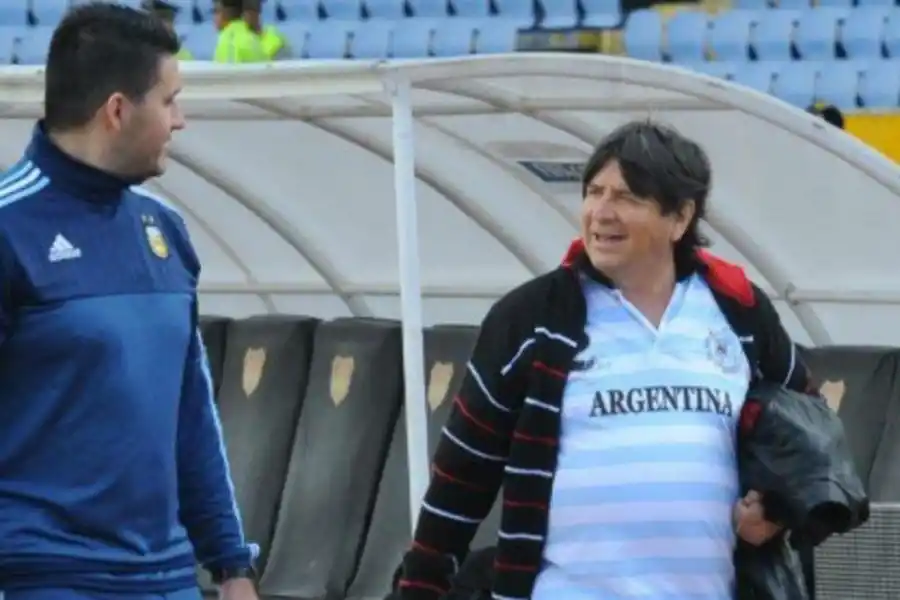 Murió Manuel, el Brujo tucumano que llegó a la Selección argentina