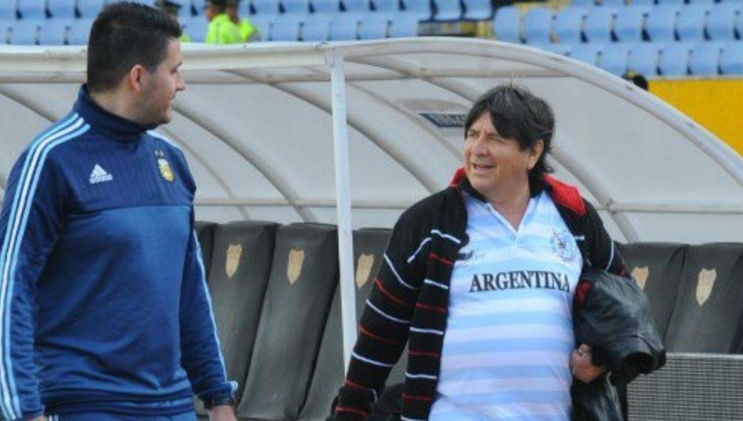 Murió Manuel, el Brujo tucumano que llegó a la Selección argentina