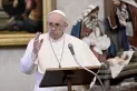 Vacunas contra la Covid-19: el Papa pidió la suspensión temporal de las patentes 