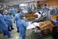 Coronavirus: Tucumán es una de las provincias con mayor ocupación de camas del país