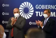 Manzur-Jaldo: la lucha por el control y el manejo del PJ